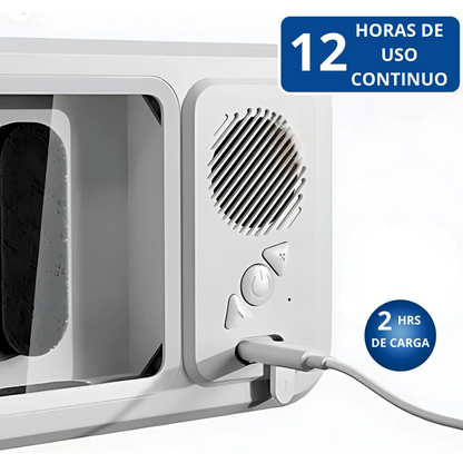 OsmoCase Soporte impermeable de móvil con bluetooth